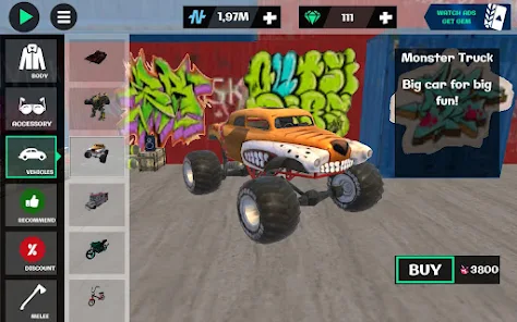 Stick Rope Hero 2 Mod