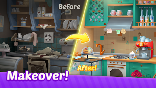 Tile Stories: Match Puzzle Mod