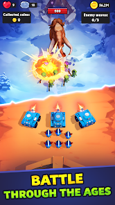 Age of Heroes: Strategy Battle Mod