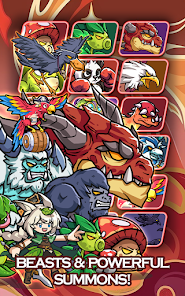 Druid Rising: Idle RPG Mod