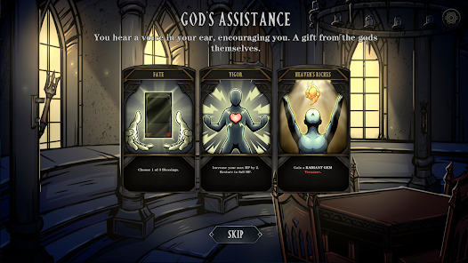 Deliverance & Reign Mod