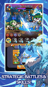 Druid Rising: Idle RPG Mod