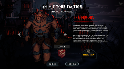 Deliverance & Reign Mod