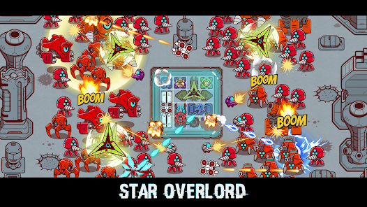 Star Overlord Mod