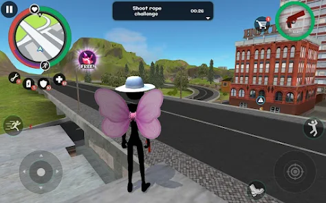 Stick Rope Hero 2 Mod