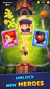 Age of Heroes: Strategy Battle Mod