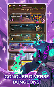 Druid Rising: Idle RPG Mod