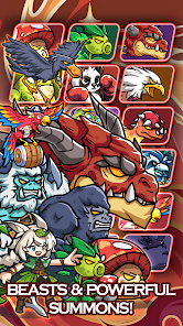 Druid Rising: Idle RPG Mod