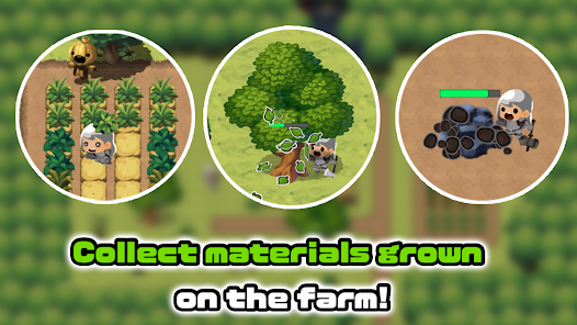 Brave Farm Survival Mod