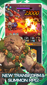 Druid Rising: Idle RPG Mod