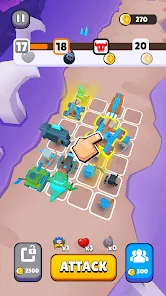 Merge Of Empires Mod