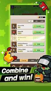 Backpack Survivors : Idle RPG Mod