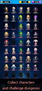 Idle RPG Starlight Chronicle Mod