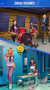 Campus: Date Sim Mod