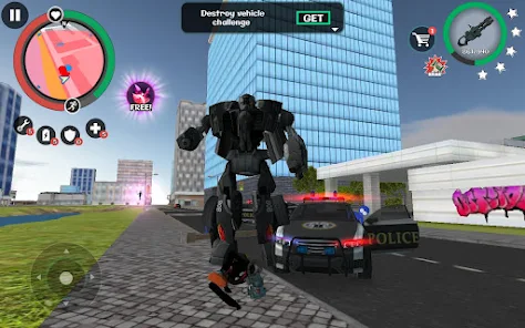 Stick Rope Hero 2 Mod