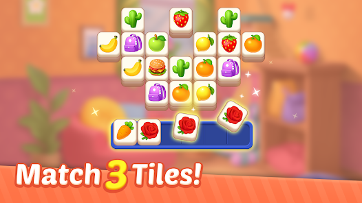 Tile Stories: Match Puzzle Mod