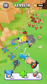 Merge Of Empires Mod