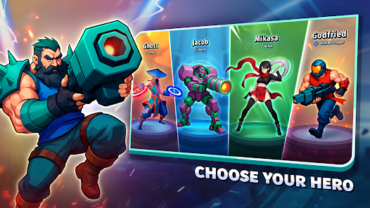 Overspace: Alien Shooter RPG Mod