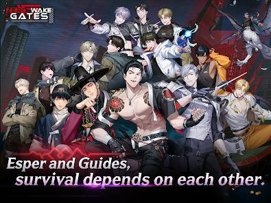 Zerowake GATES : BL RPG Mod