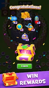 Tiles in Hole: Black Hole Mod