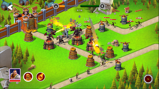 Age of Realms: Norse Legends Mod