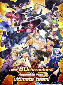 FAIRY TAIL Wizard Chronicle Mod