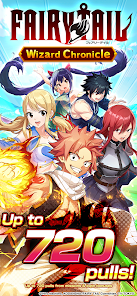 FAIRY TAIL Wizard Chronicle Mod