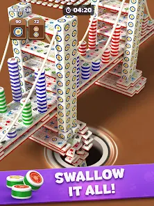 Tiles in Hole: Black Hole Mod