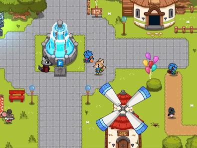 Lonesome Village Mod