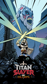 Titan Slayer : Action Idle RPG Mod