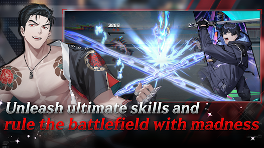 Zerowake GATES : BL RPG Mod