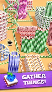 Tiles in Hole: Black Hole Mod