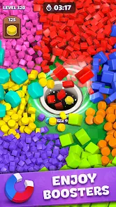 Tiles in Hole: Black Hole Mod