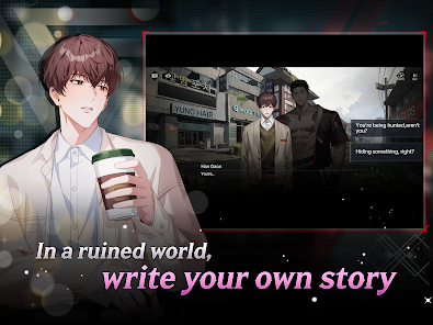 Zerowake GATES : BL RPG Mod