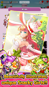 Snacky Girls! Mod