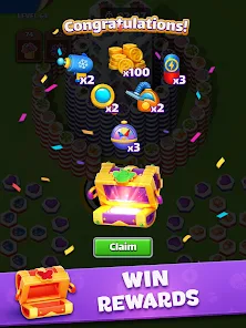 Tiles in Hole: Black Hole Mod