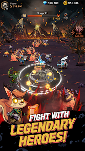 Titan Slayer : Action Idle RPG Mod