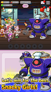 Snacky Girls! Mod