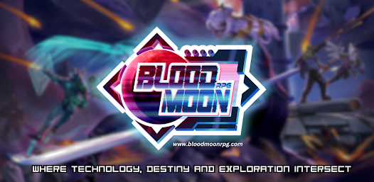 Blood Moon RPG Mod