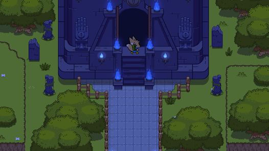 Lonesome Village Mod