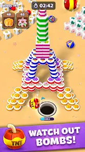 Tiles in Hole: Black Hole Mod