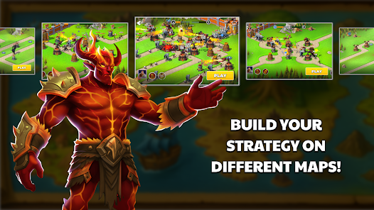 Age of Realms: Norse Legends Mod