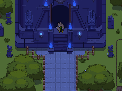 Lonesome Village Mod