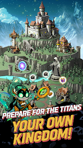 Titan Slayer : Action Idle RPG Mod