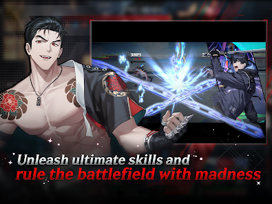 Zerowake GATES : BL RPG Mod