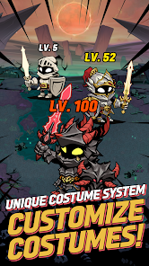 Titan Slayer : Action Idle RPG Mod