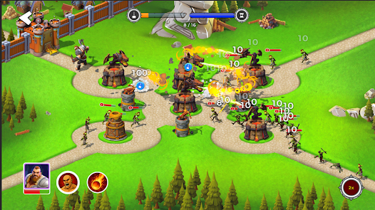 Age of Realms: Norse Legends Mod