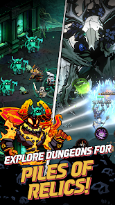 Titan Slayer : Action Idle RPG Mod