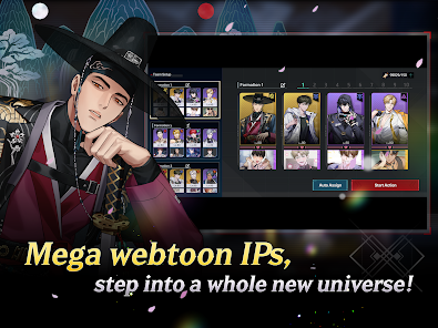 Zerowake GATES : BL RPG Mod