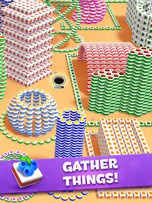 Tiles in Hole: Black Hole Mod